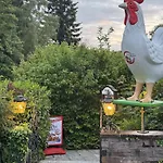 Bed & Breakfast Haus Am