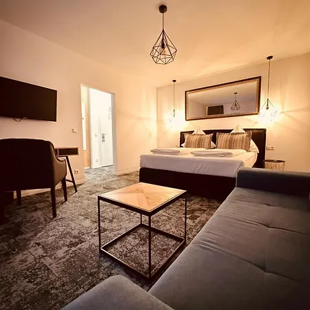 Hotel Haus Am Sinzheim