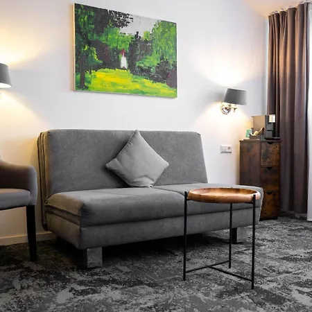 Hotel Haus Am See Sinzheim