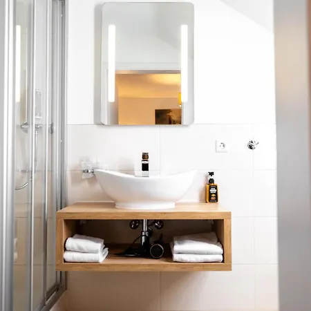 Hotel Hotel Haus Am See