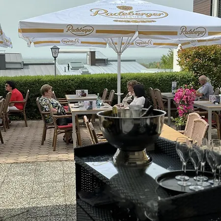 Hotel Haus Am See 3* Sinzheim