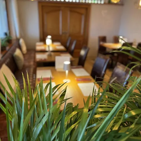 Haus Am Couette-café