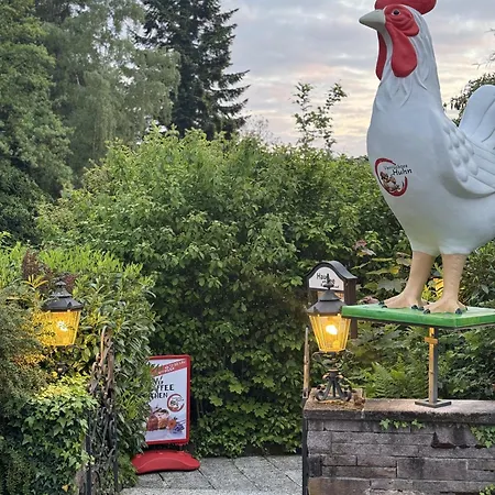 Bed & Breakfast Haus Am