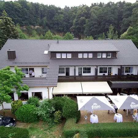 Couette-café Haus Am