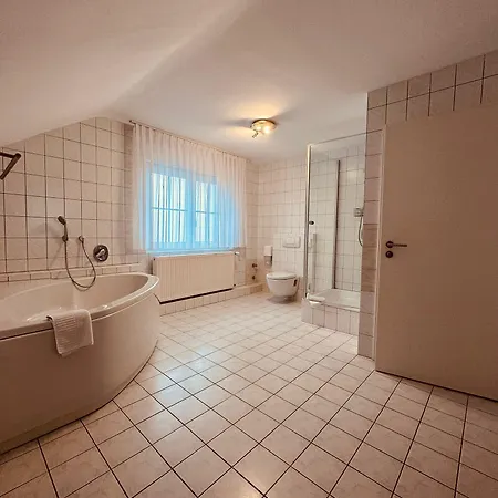 Hotel Haus Am See Sinzheim