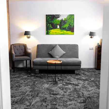 Bed & Breakfast Haus Am