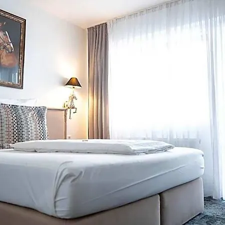 Haus Am Отель типа 