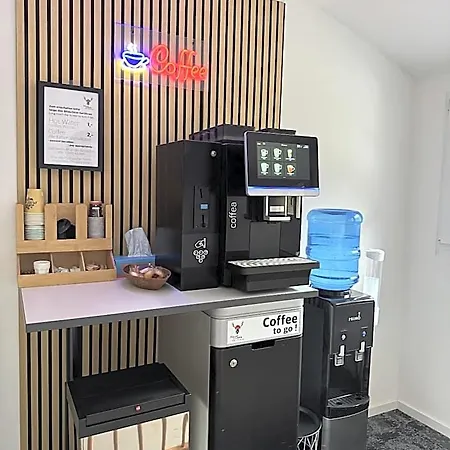 Haus Am Отель типа 