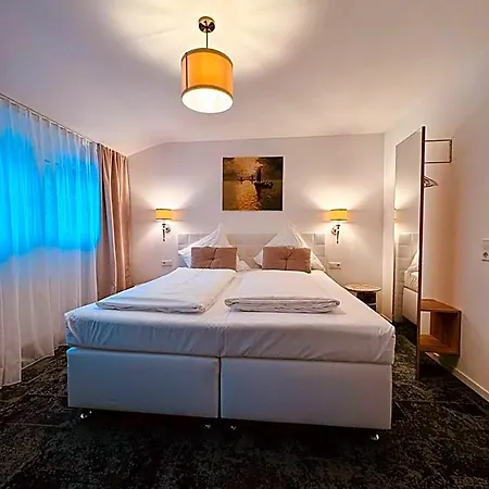 Haus Am Отель типа 