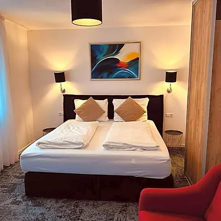 Haus Am Отель типа 