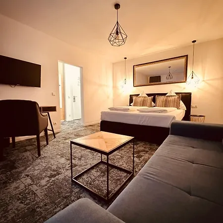 Bed & Breakfast Haus Am 3*