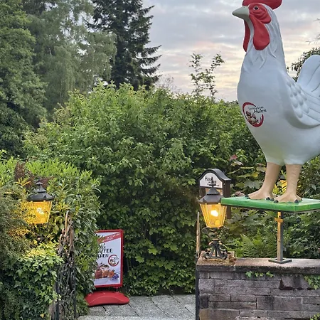 Haus Am Bed & Breakfast 3*