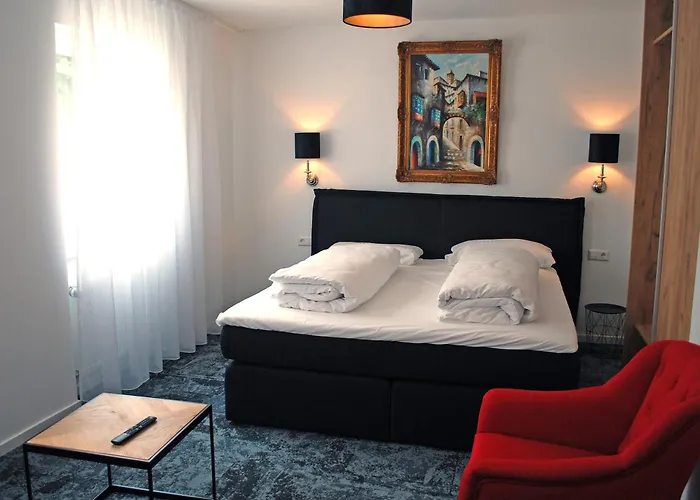 호텔 하우스 암 시