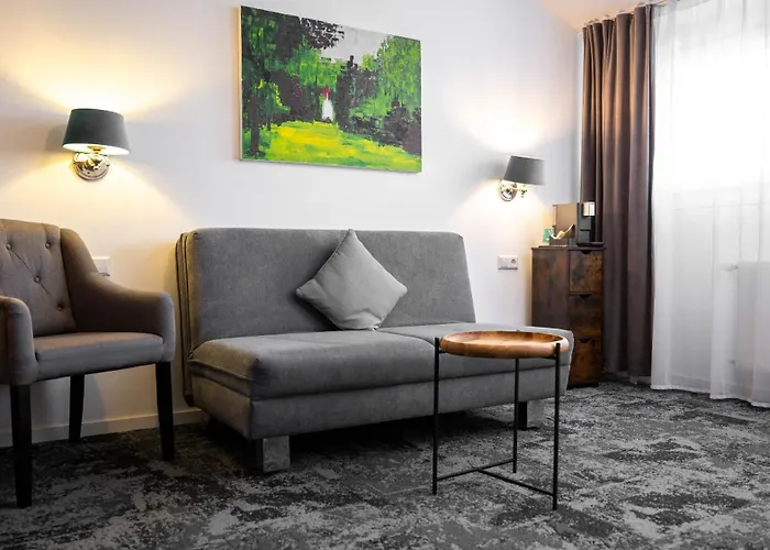 호텔 하우스 암 시 진츠하임