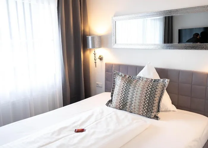 호텔 하우스 암 시 3* 진츠하임