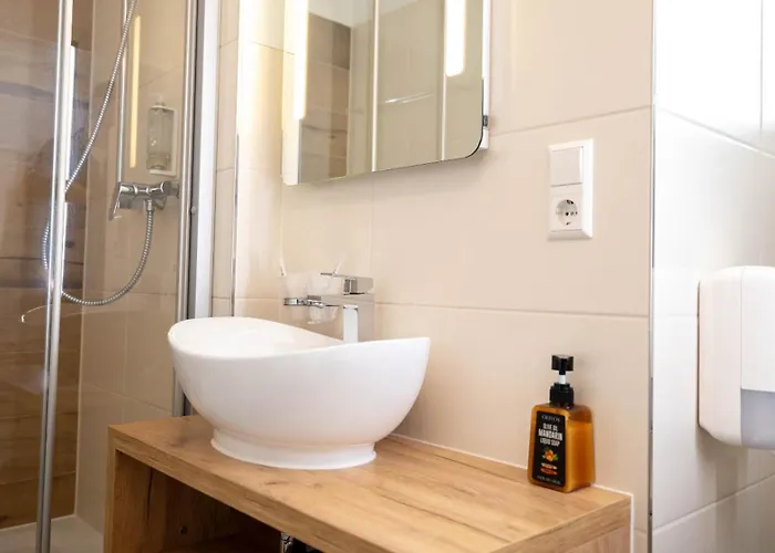 호텔 호텔 하우스 암 시 3*