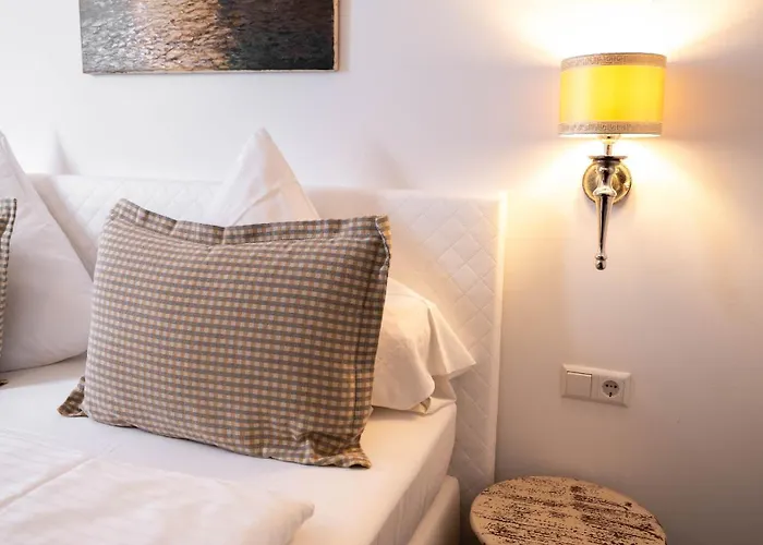 호텔 하우스 암 시 3* 진츠하임