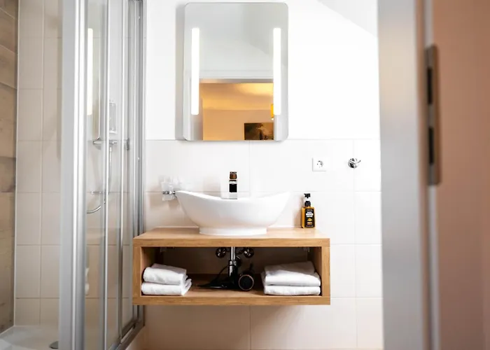 호텔 호텔 하우스 암 시