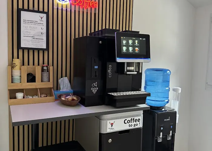 호텔 하우스 암 시 호텔 3*