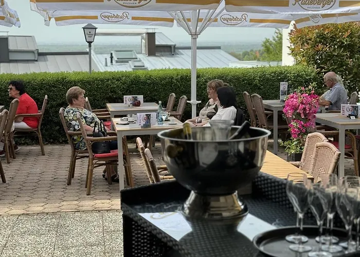 호텔 하우스 암 시 3* 진츠하임