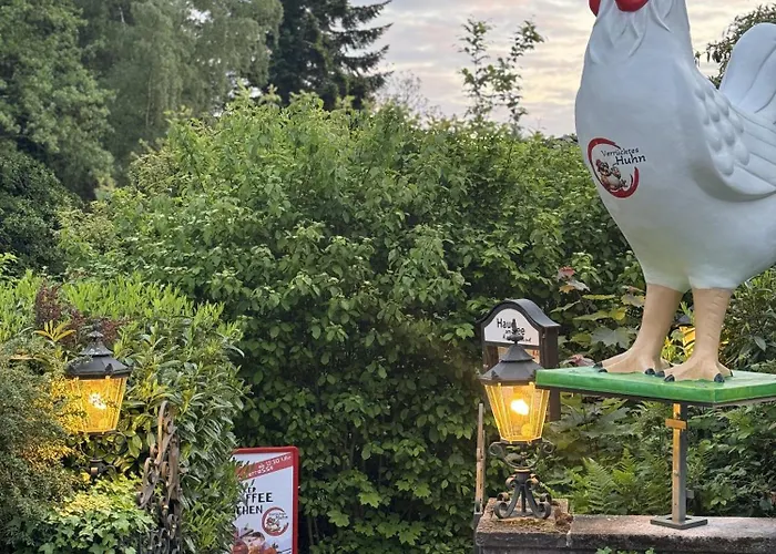 호텔 호텔 하우스 암 시