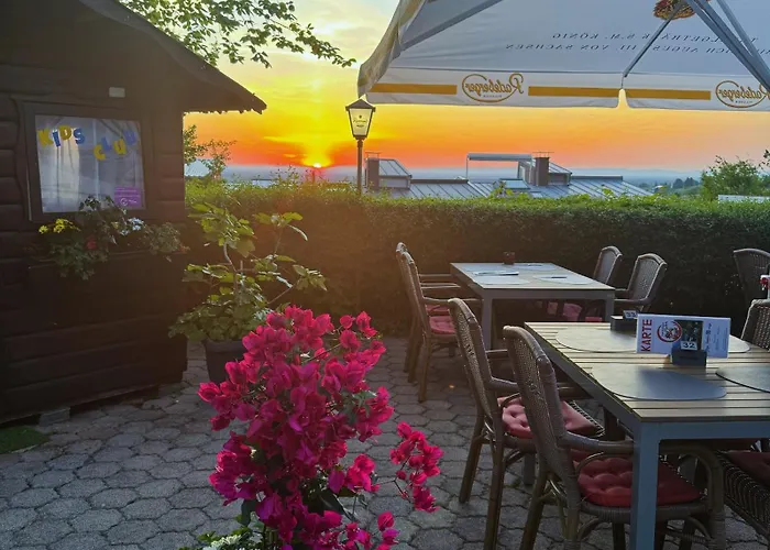 호텔 하우스 암 시 호텔 3*