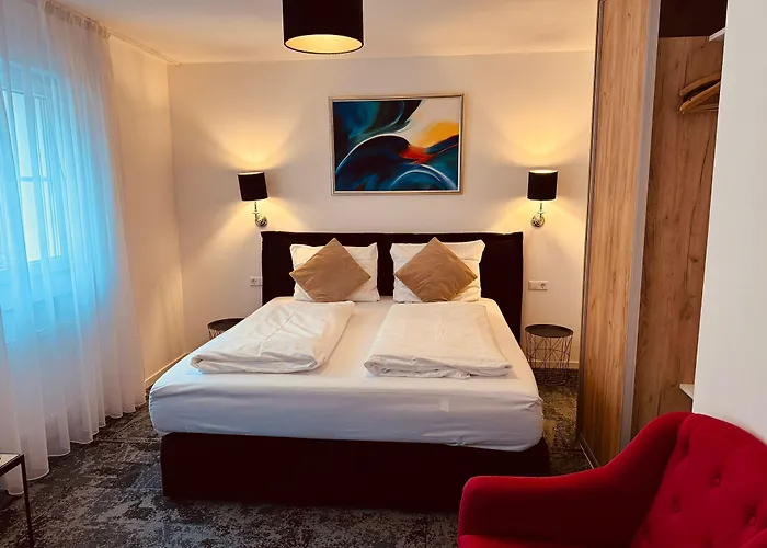 호텔 하우스 암 시