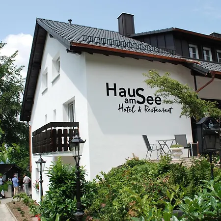 Hotel Haus Am Sinzheim
