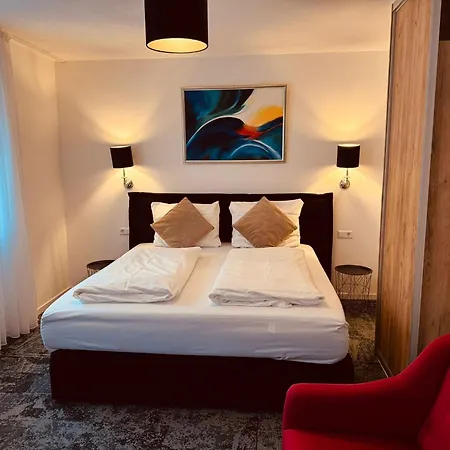 Hotel Haus Am 3*