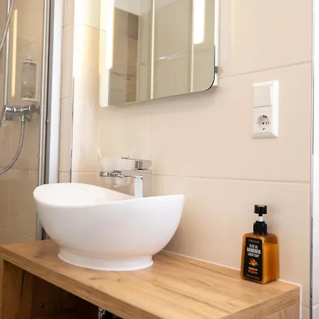 Hotel Haus Am 3*